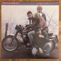 LP - Prefab Sprout ‎– Two Wheels Good
