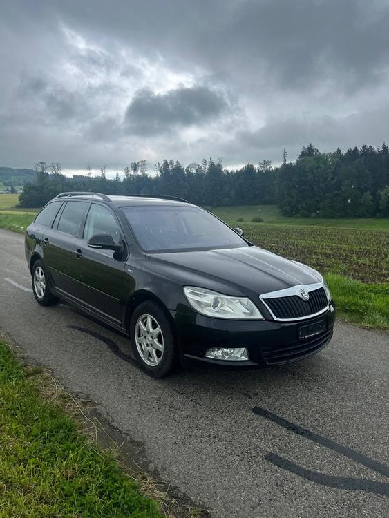 Skoda Octavia 1.4 Benzin bj 2013