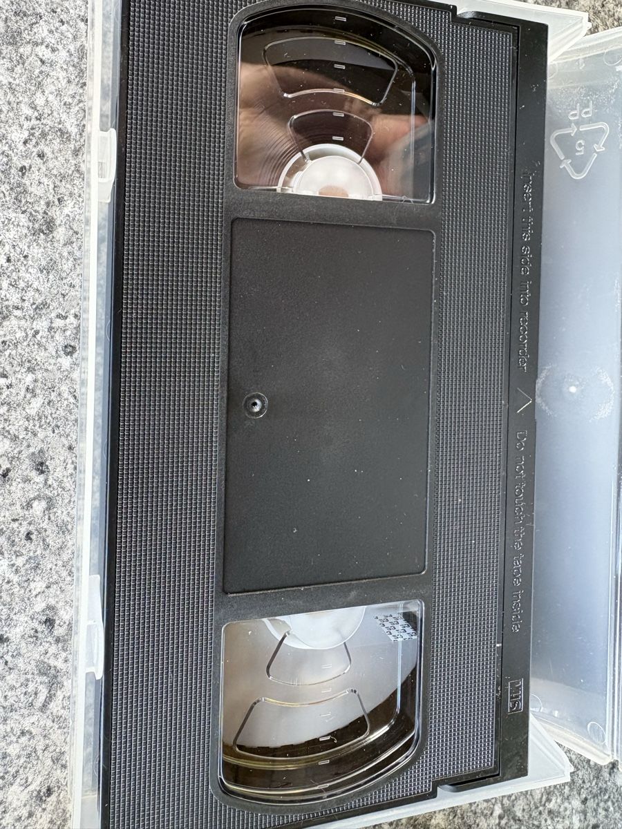 Toutes les VHS: VHS ALIEN 1-4 set – D'occasion à Herzogenbuchsee par warrior77 7