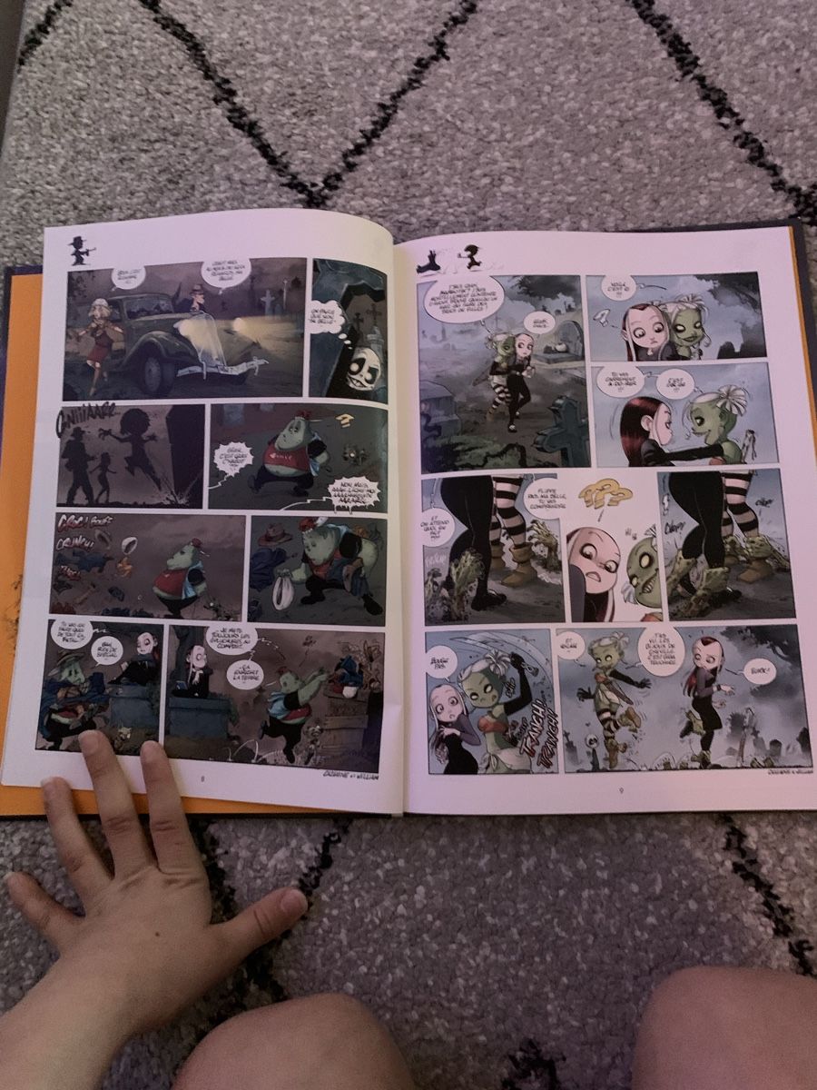 Fumetti: Bd tizombi – Usato da Martigny venduto da lovejess 2