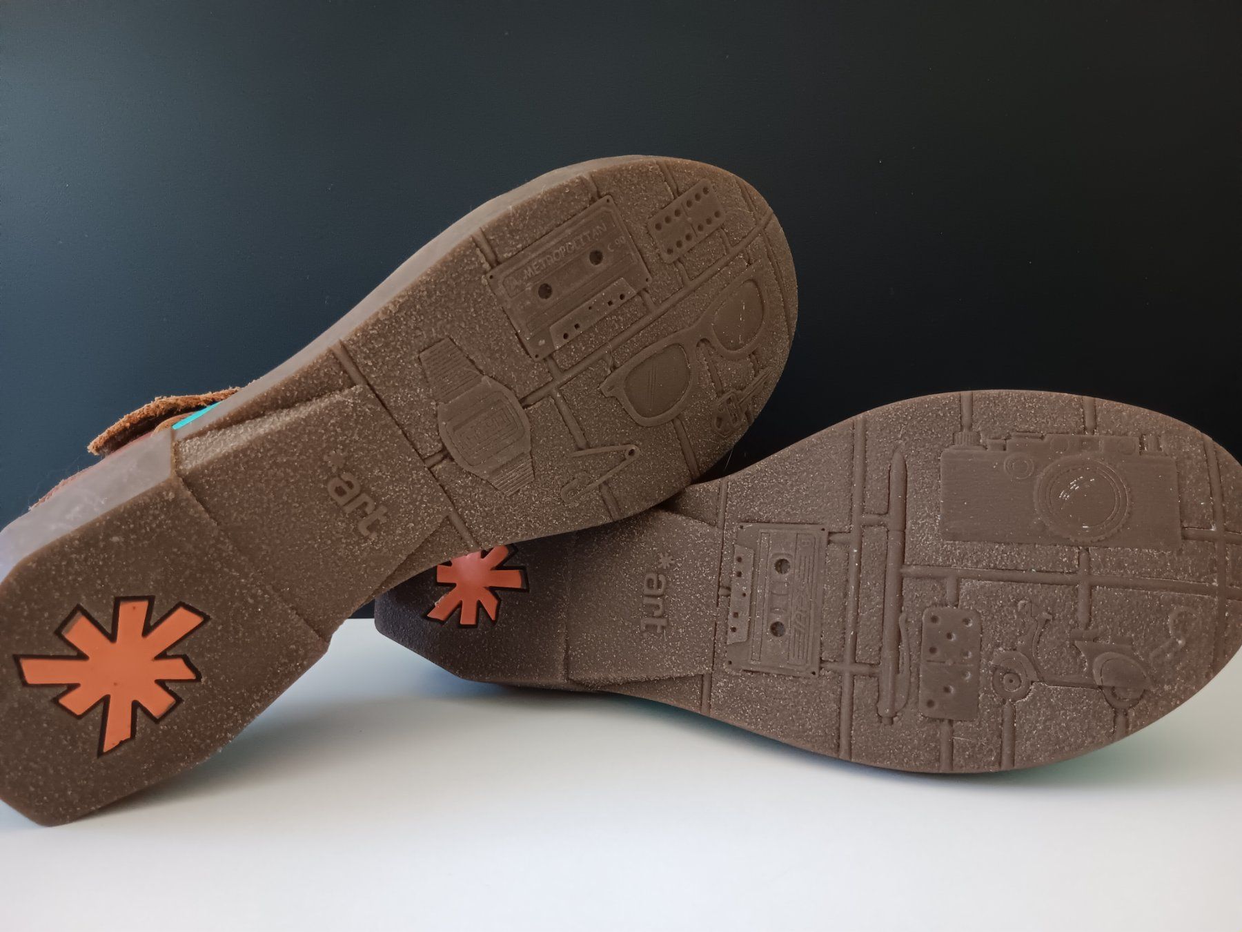 Art Scarpe da donna: ART Chaussures basses couleur turquoise pointure 39 – Nuovo (secondo la descrizione) da Cossonay-Ville venduto da Les_1001_perles 7