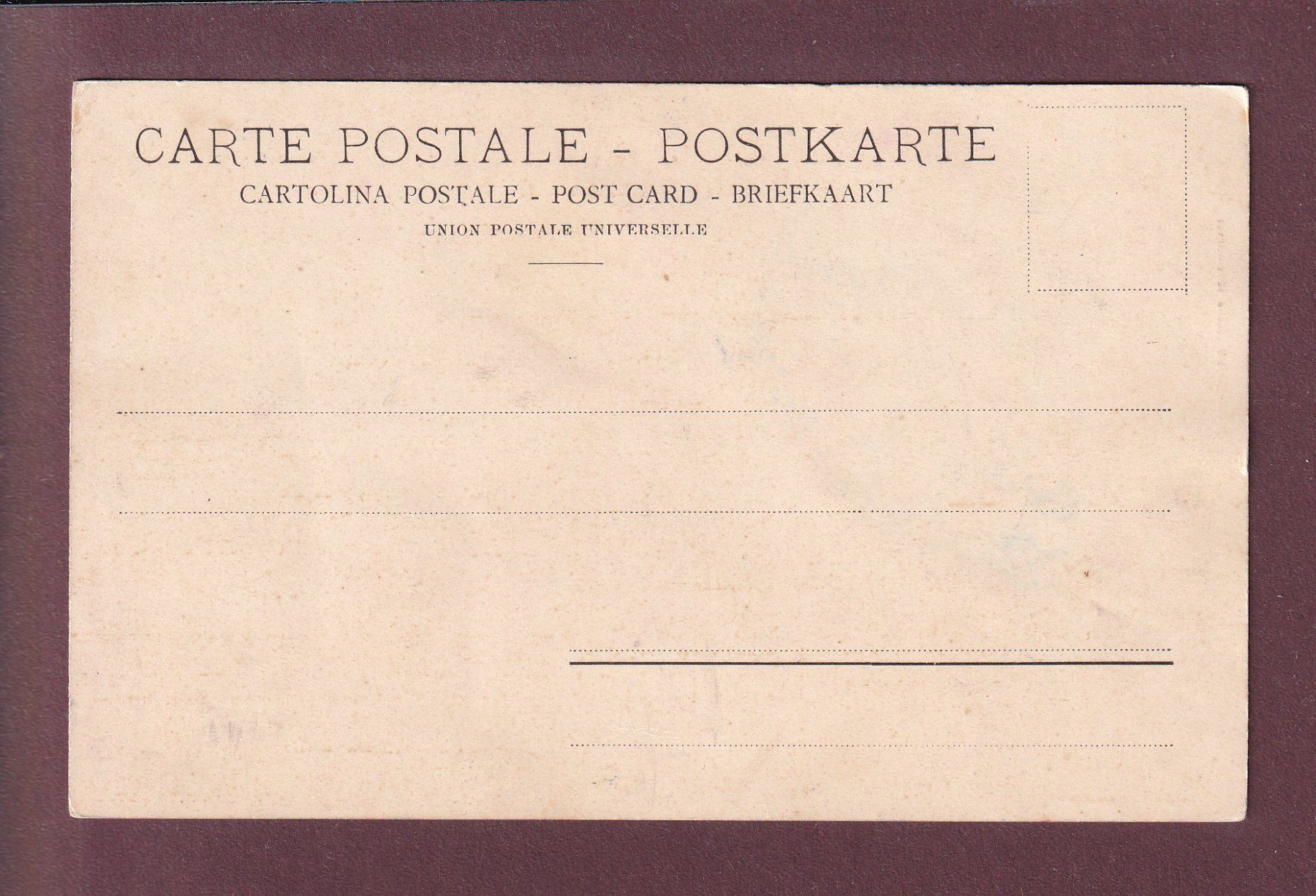 Cartes postales: ROTHORN-BAHN - Tunnel - CPN – D'occasion à Pully par nicecards 1