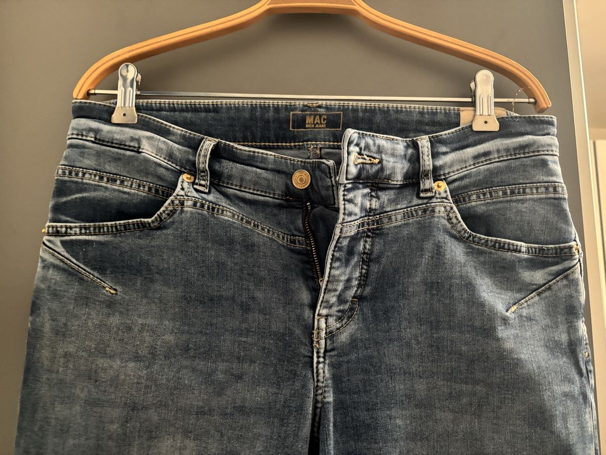 Jeans: Jeans von MAC – Usato da Rothenburg venduto da Momo1302 2
