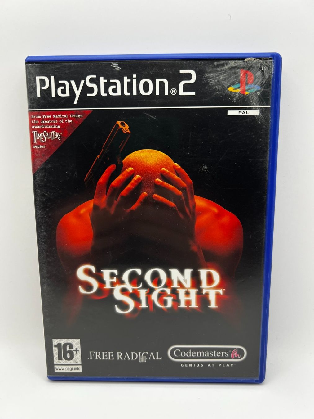 Giochi: Second Sight (Englisch) - Playstation 2 – Usato da Frauenfeld venduto da bigauditor