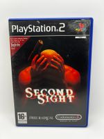 Second Sight (Englisch) - Playstation 2
