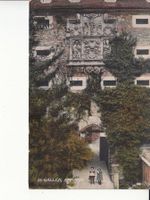 St. Gallen Karlstor ca. 1915