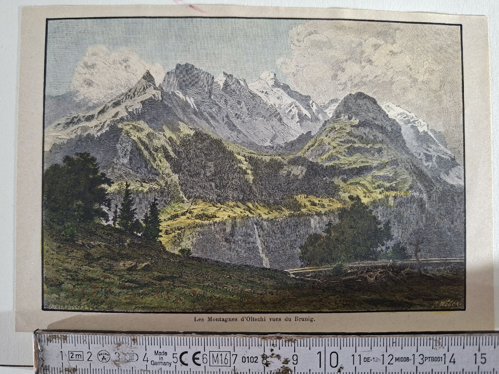 Incisioni: Lot 48 , 10 Stiche  – Usato da Grindelwald venduto da carro5 9
