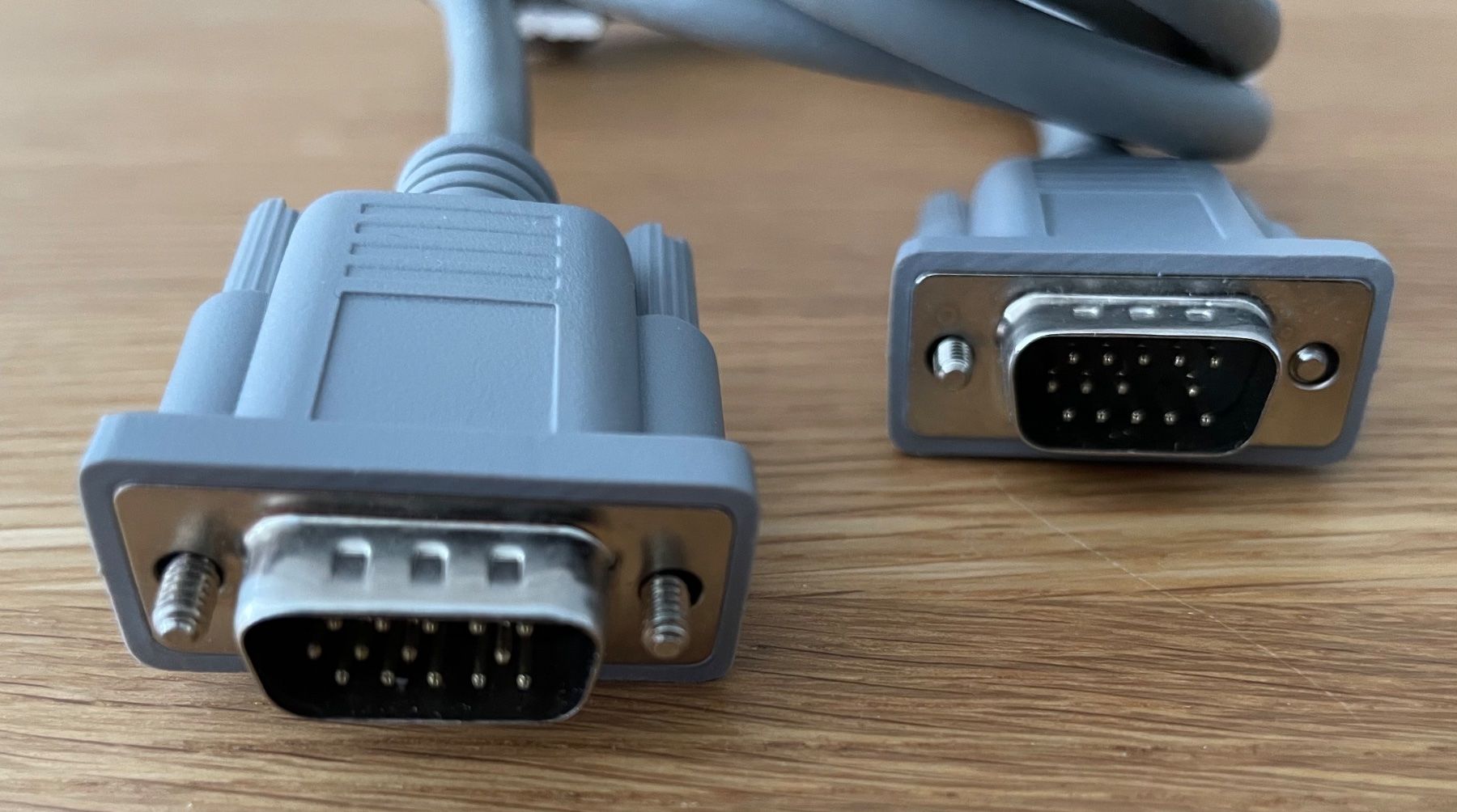 Câbles: 2 VGA Kabel – D'occasion à Eglisau par felix_ch 2