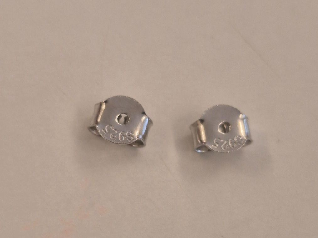 Altri gioielli: 4 Paar Ohrschmuck Silber 925 gebraucht – Usato da Eglisau venduto da AtelierSu 6