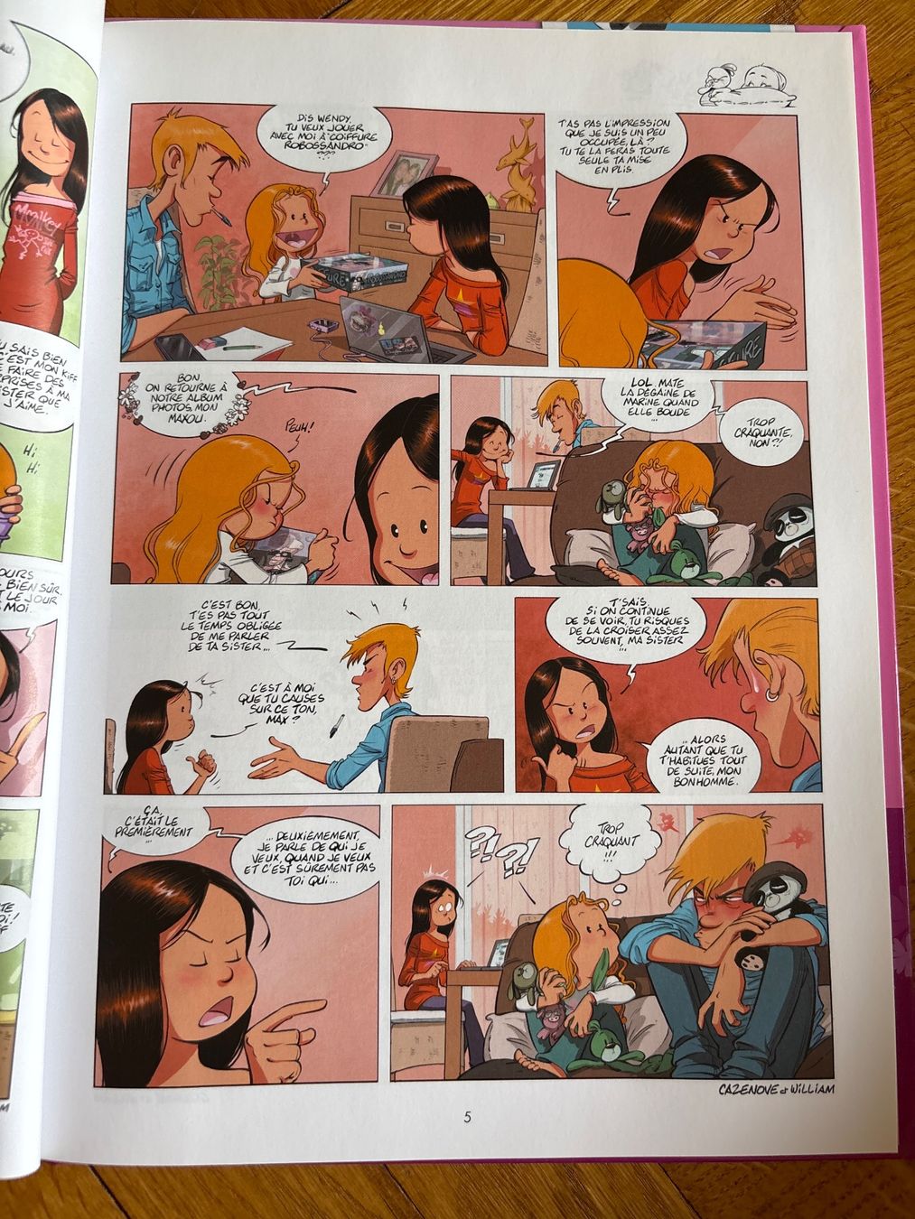 Fumetti: Les Sisters, tome 10, Survitaminées – Usato da Genève venduto da Livsonman 2