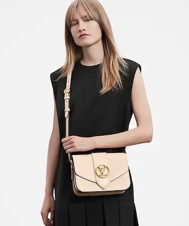 Louis Vuitton Borse da donna: Louis Vuitton Pont 9 Cream – Usato da Reinach AG venduto da RobbisB 1
