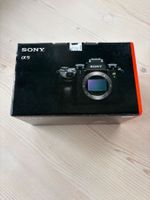 Sony a9 - top Kamera in super Zustand