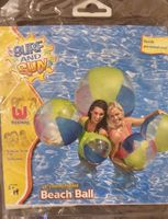 Aufblasbarer Bestway Wasserball/Beachball 48“/122cm  Neu/OVP