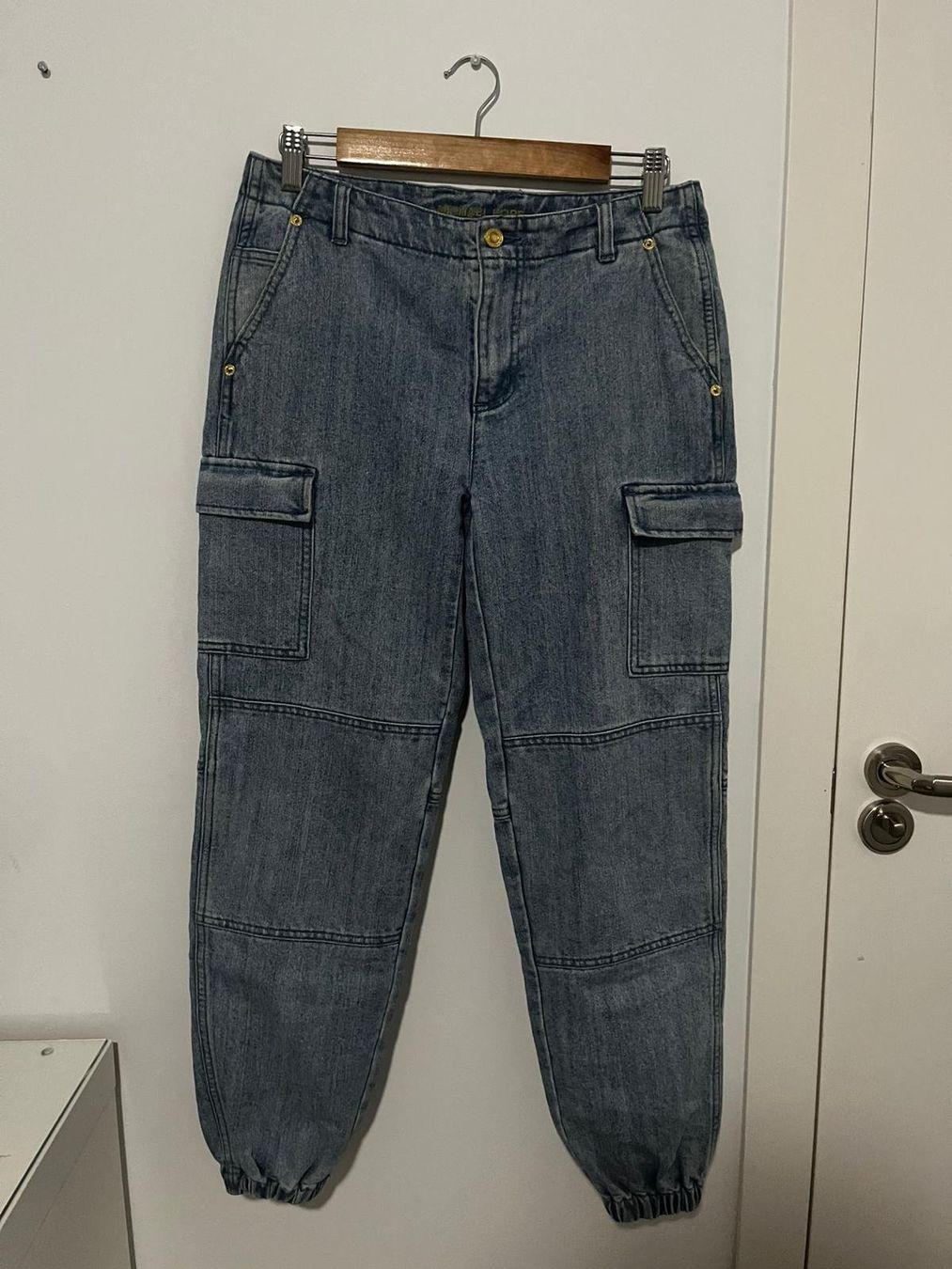 Michael Kors Pantaloni: Denim Michael Kors – Usato da Zürich venduto da Lalita89