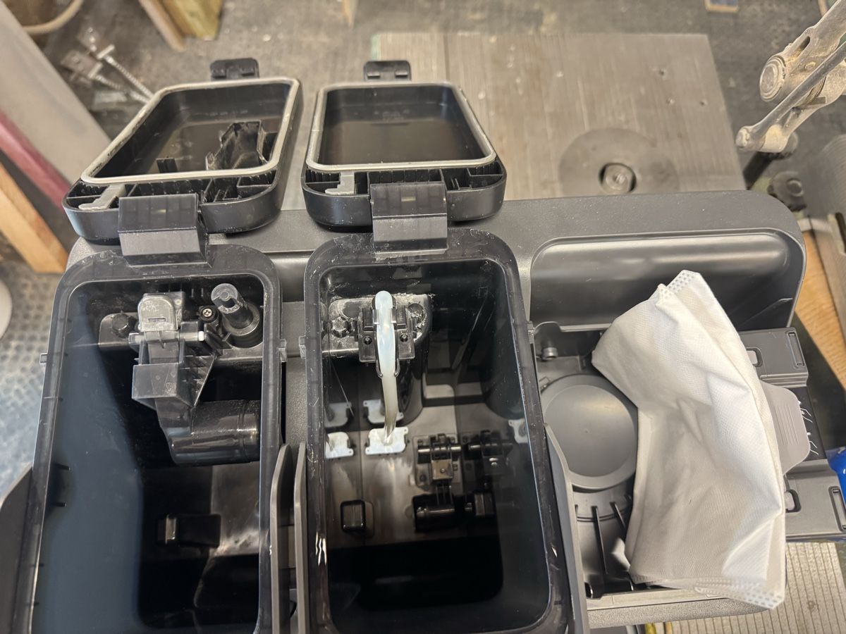 Roborock Staubsauger & Zubehör: Roborock S7 MaxV Ultra - Saug und Wischroboter – Gebraucht aus Kerns von 19roman92 5