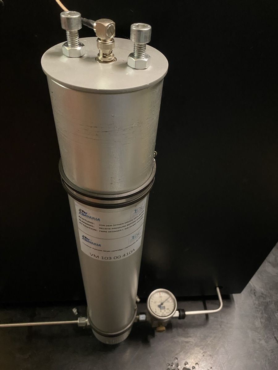Compresseurs: Kompressor 300 bar  – D'occasion à Pfäffikon ZH par Deko-Stopp 4