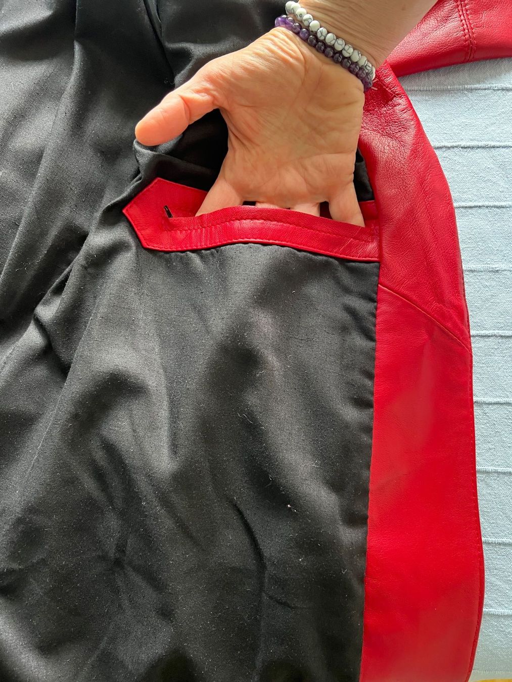Giacche: Lederjacke Damen – Usato da Grosswangen venduto da Oglala01 5
