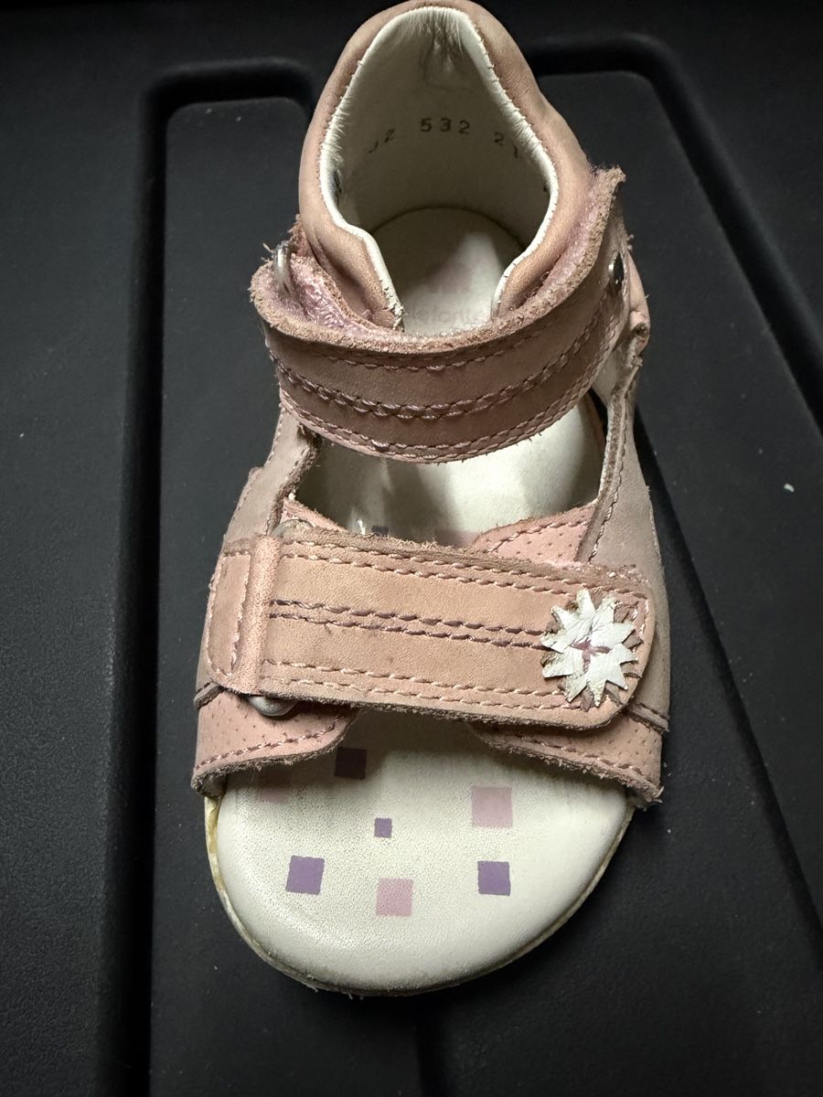 Elefanten Scarpe per ragazze: Mädchensandalen Grösse 21 – Usato da Granges-Paccot venduto da Fwaeber 3