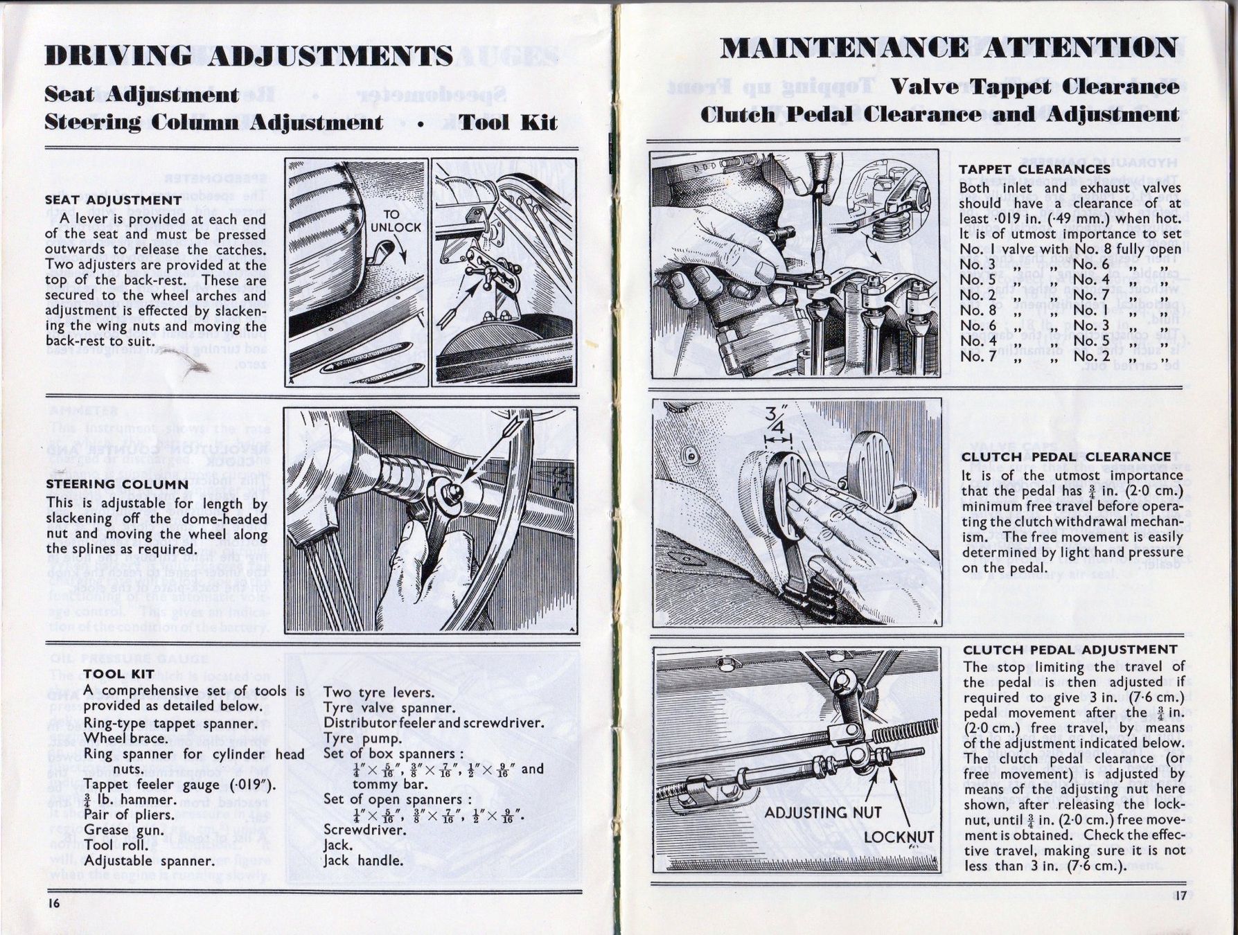Bücher: MG Oldtimer Operation Manual;  The MG Midget Series "TD" – Gebraucht aus Fällanden von Blausegelfliege 6