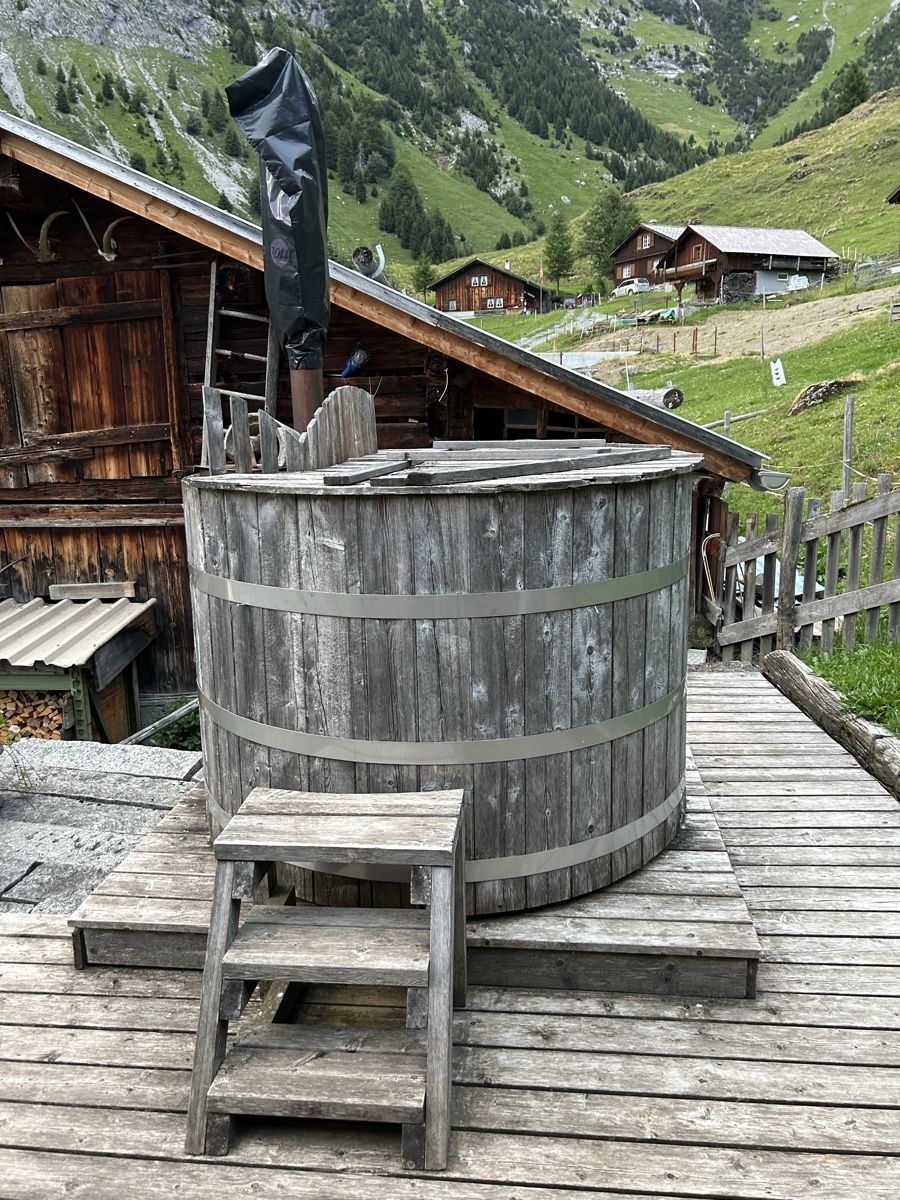 Whirlpool: Hot Pot Badefass – Usato da Erstfeld venduto da Auto21