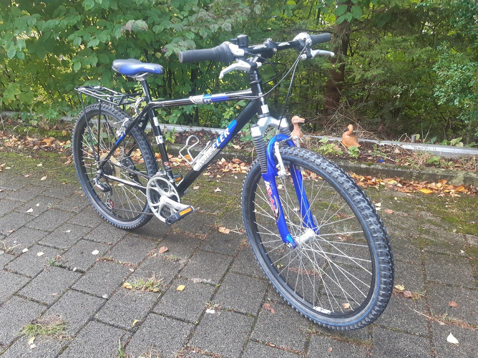 Wheeler Biciclette: WHEELER – Usato da Zell LU venduto da Prijos 3
