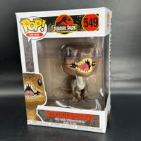 Funko Pop Jurassic Park Velociraptor 549