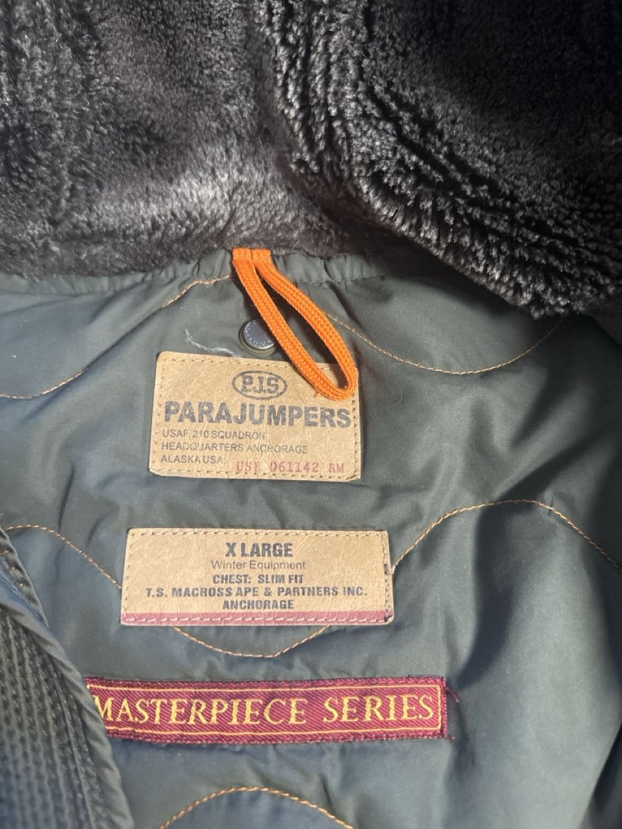 Parajumpers Giacche: Parajumpers Jacke XL – Usato da Bilten venduto da lykuivku 1