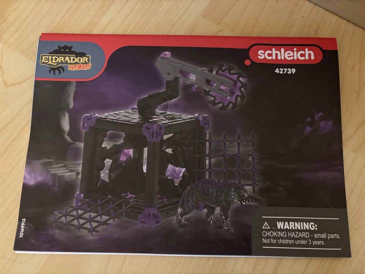 Schleich Giocattoli: Schleich Eldrador 42739, NEU – Nuovo (secondo la descrizione) da Hinwil venduto da princess_12 1