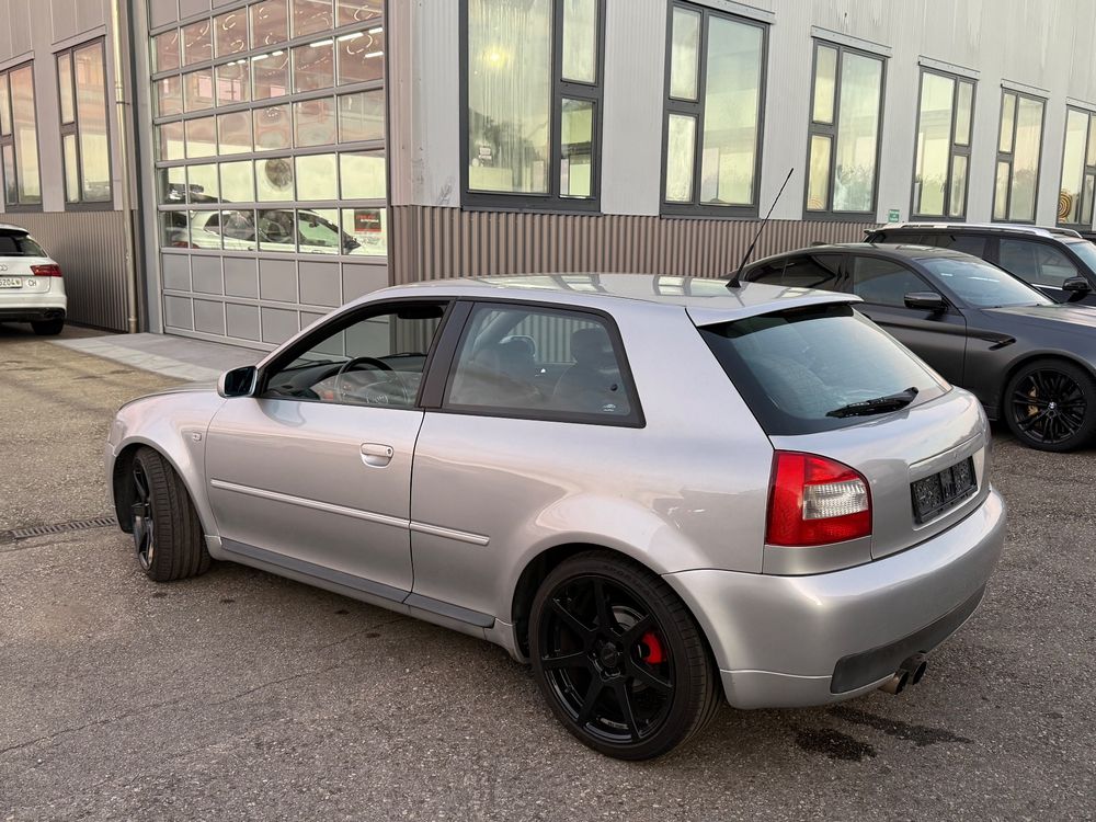 Audi S3 8l Occasion