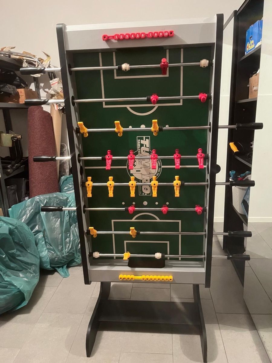 Spiele: Baby-foot – Gebraucht aus Gorgier von hcaroline4 1