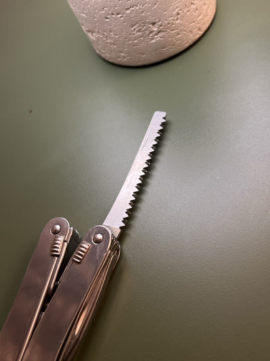 Victorinox Coltelli tascabile: Multitool Victorinox SwissTool mit Lederetui gebraucht – Nuovo (secondo la descrizione) da Edlibach venduto da lar_snw9 2