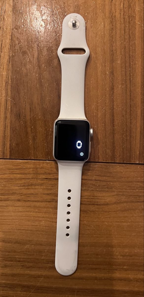 Apple Smartwatch: Apple Watch Serie 3 – Gebraucht aus Langnau i. E. von cri1989 1