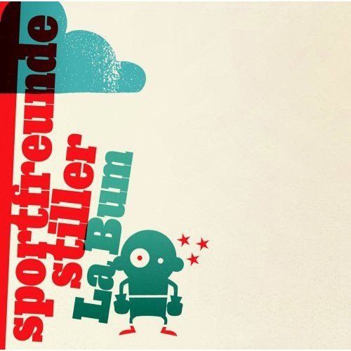 CD: Sportfreunde Stiller - La Bum – Usato da Unterbäch venduto da vuqsa