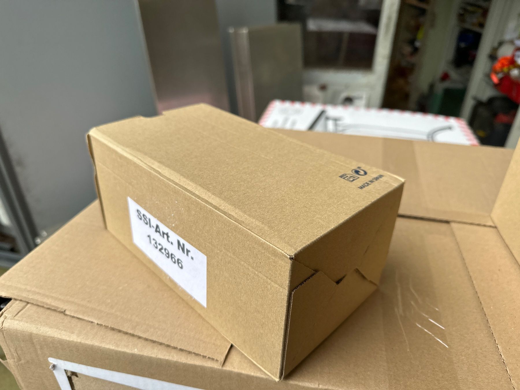 Seifenschalen: neuer Seifenspender mit Sichtfenster – Neu und originalverpackt aus Necker von liq24 1