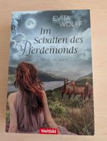 Evita Wolff / Im Schatten des Pferdemonds