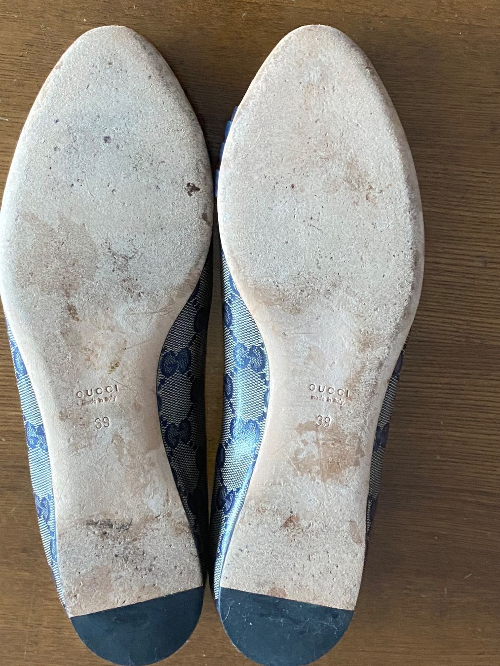 Gucci Scarpe da donna: Gucci Ballerinas – Usato da Küssnacht venduto da Flowerlady 4