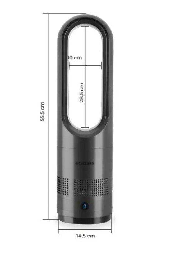 Ventilatori: Turmventilator Polar – Nuovo (secondo la descrizione) da Rotkreuz venduto da NextChance 4