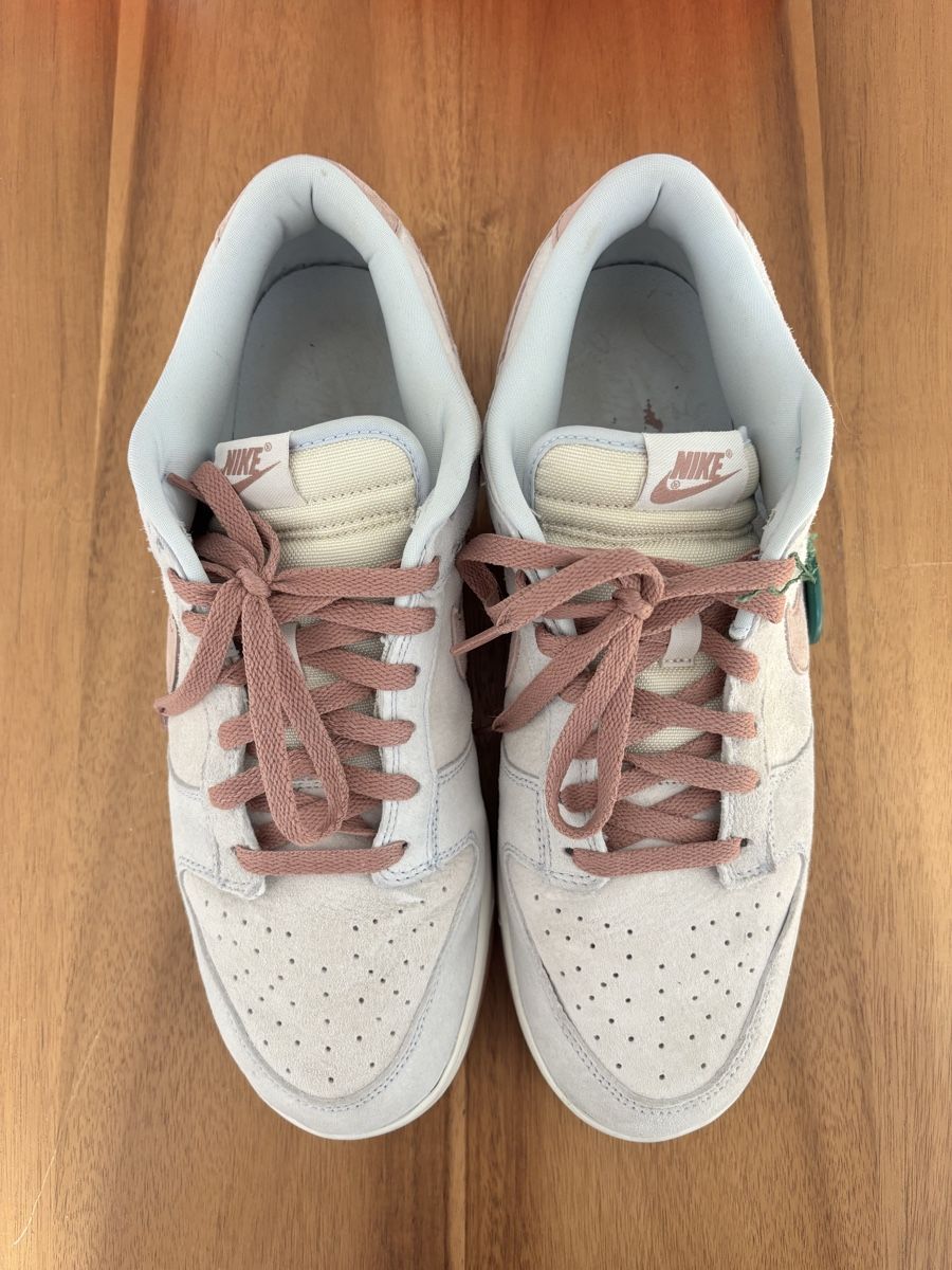 Nike Scarpe da uomo: Nike dunk low fossil rose – Nuovo (secondo la descrizione) da vevey venduto da amartign1 1