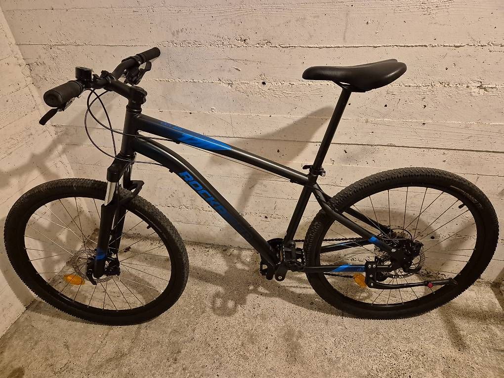 Biciclette: Rockrider ST 120 – Usato da Urtenen-Schönbühl venduto da ste_fdc2