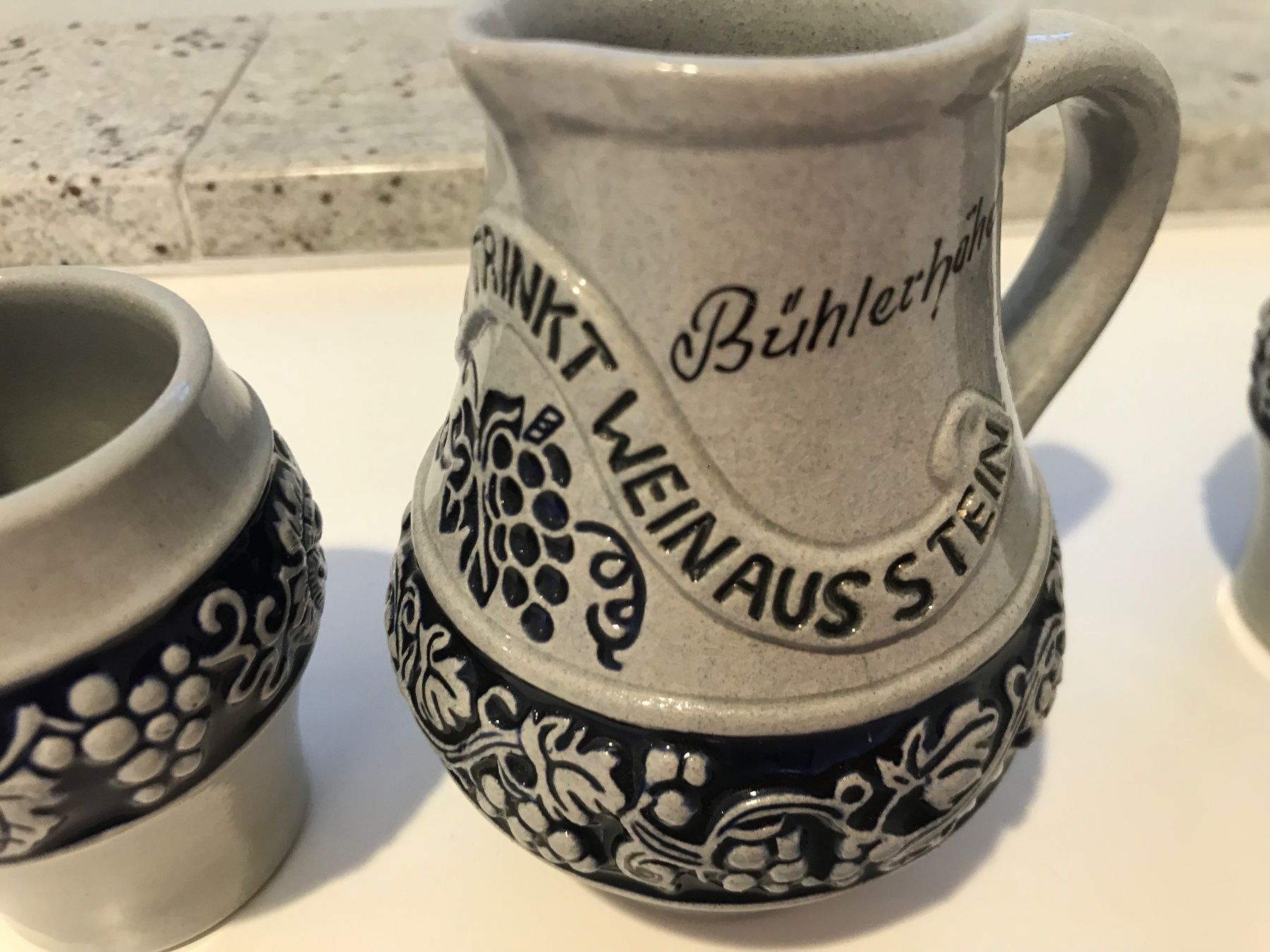 Caraffe: Weinkrug Gerz – Usato da losone venduto da china06 3