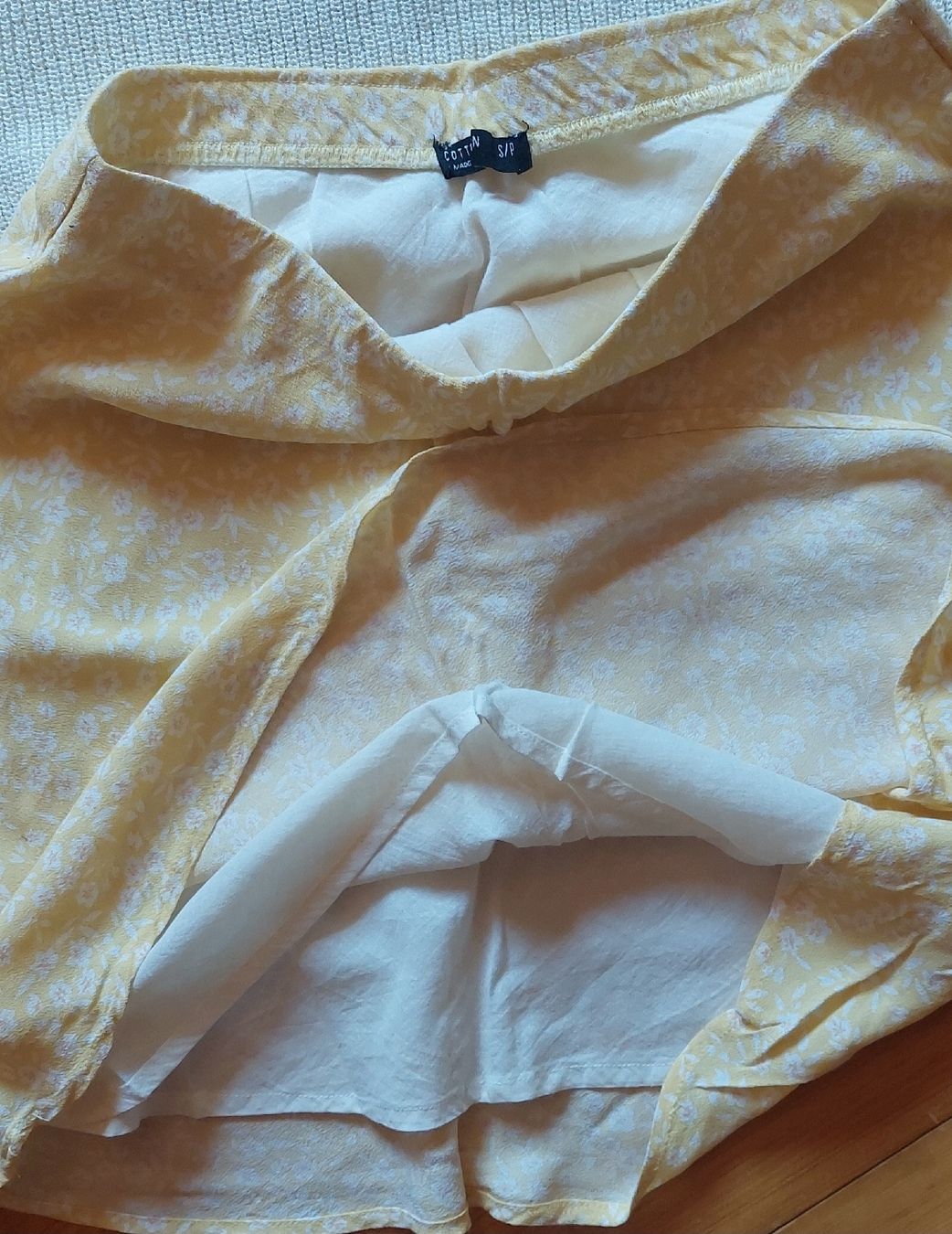 Gonne: Sommer Paket Minirock Stricktop S – Usato da Schmidrüti venduto da Novemberchind 2