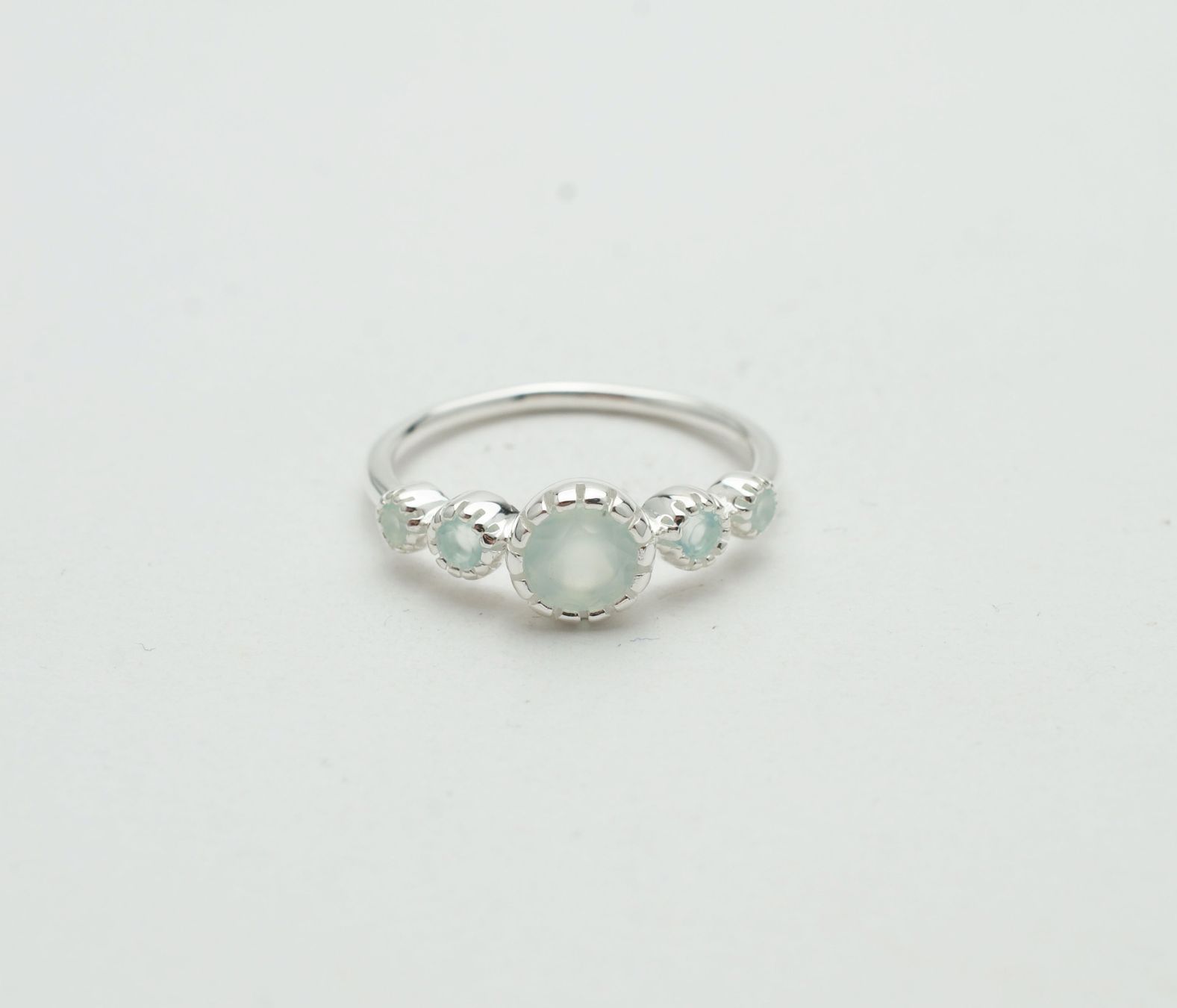 Anelli: Ring Silber 925 & div. Steine (SR0110340) – Nuovo e nell'imballaggio originale da Effretikon venduto da Joiarte 1