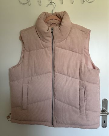 ONLY Steppweste Rosa Gr. L