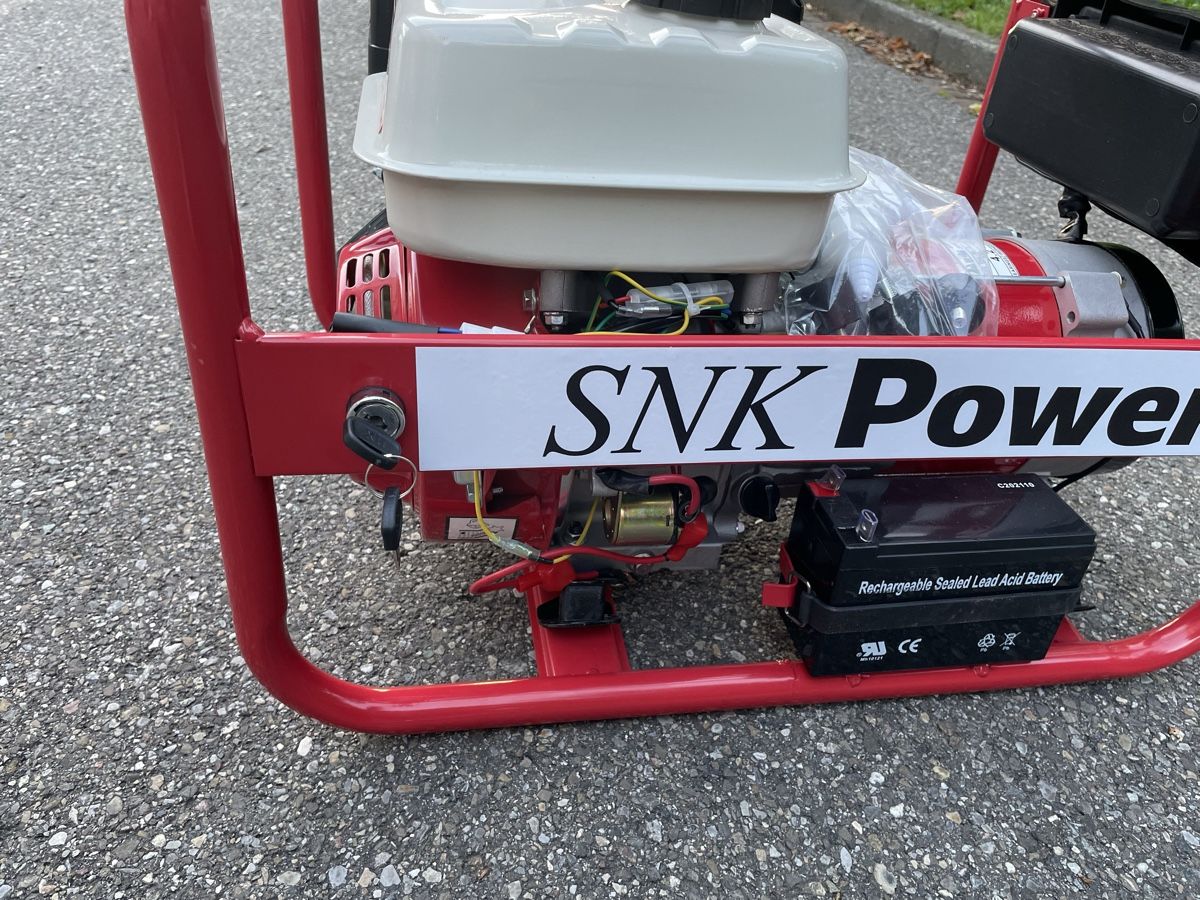 Stromgeneratoren: Stromgenerator SNK Power – Neu und originalverpackt aus Würenlos von Shop_Shop 8