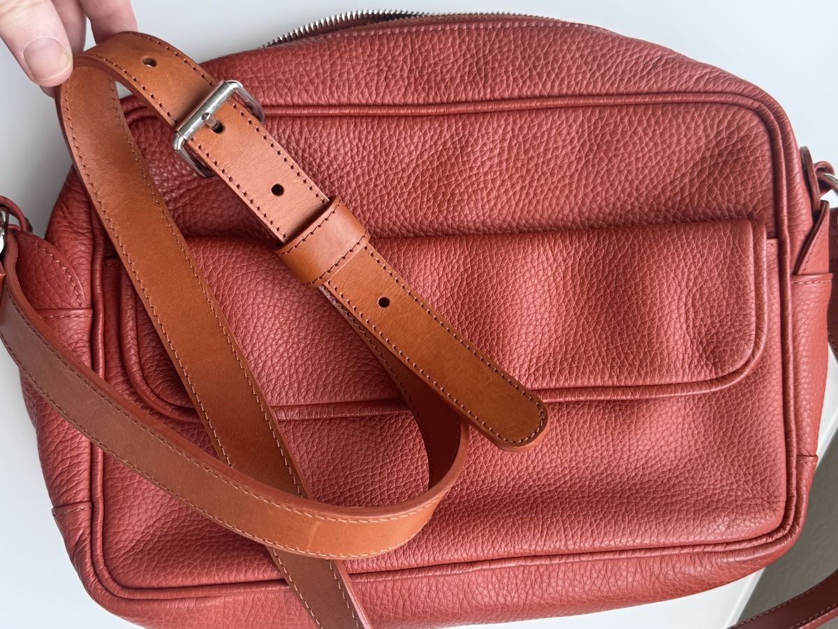 Ana Blum Taschen für Damen: Ana Blum Ledertasche – Neu (gemäss Beschreibung) aus Zürich von Nashu 4
