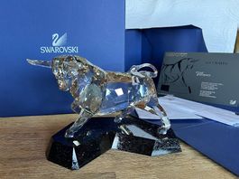 Swarovski Taureau Soulmates, Pillar of Strength