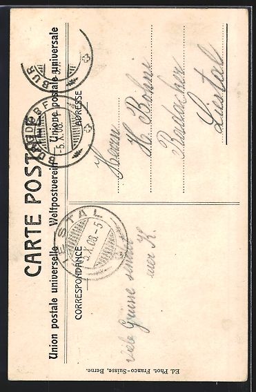 Cartoline postali: AK Burgdorf, Eingangstor zum Schloss – Usato da Berlin venduto da bartko-reher 1