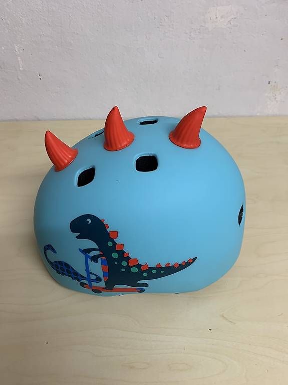 Casques: Velohelm Micro Dinosaurier – D'occasion à Zofingen par zofredam 1