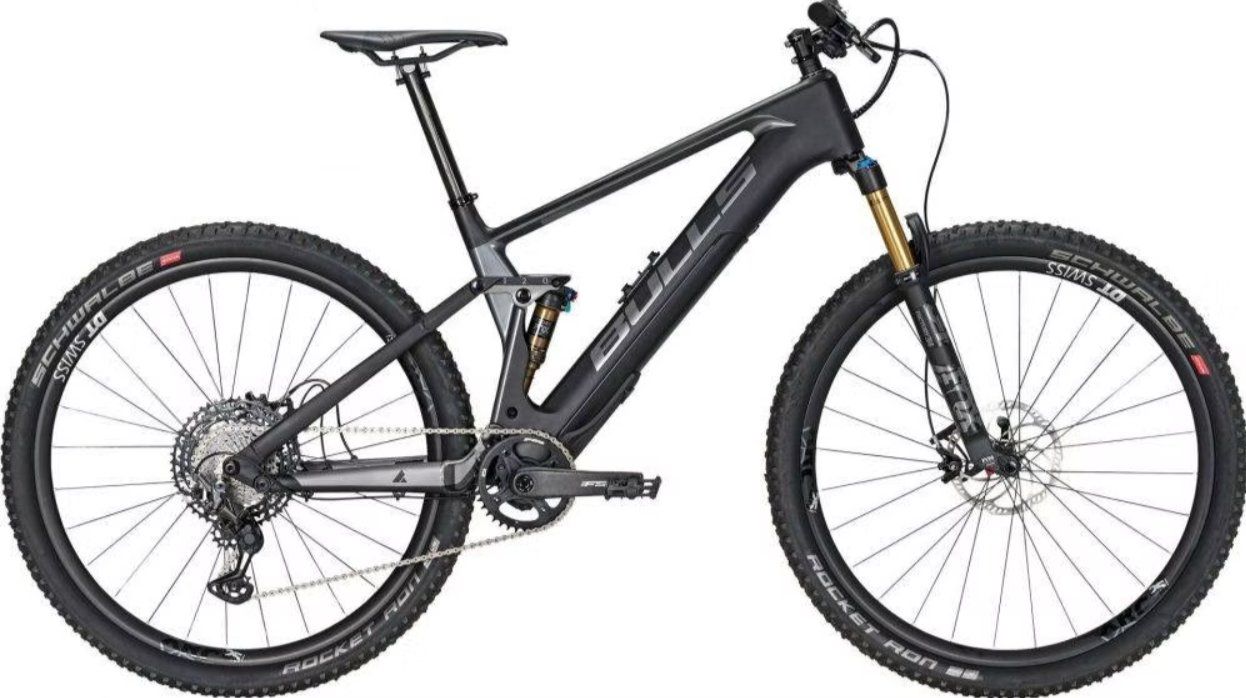 Velos: Bulls Wild Flow EVO SL 2020 – Neu (gemäss Beschreibung) aus Zürich von Calvinpalmer