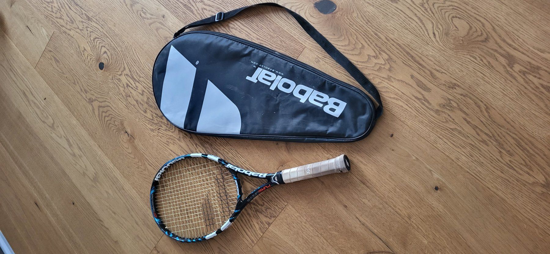Racchette: Tennisschläger – Usato da Haslen GL venduto da Fischli01119